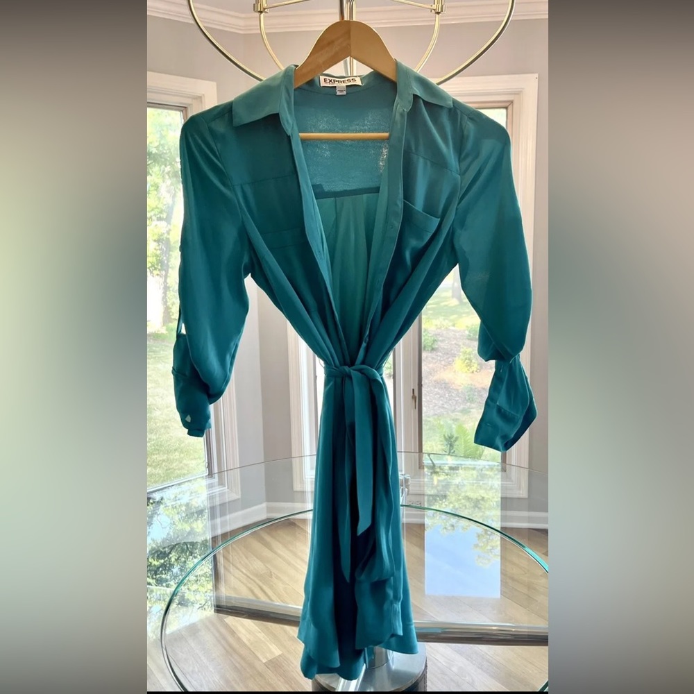 EXPRESS PORTOFINO DRESS